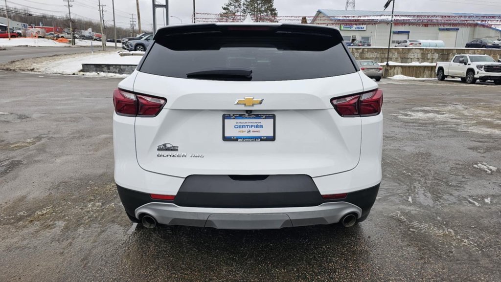 2021 Chevrolet Blazer in Mont-Laurier, Quebec - 7 - w1024h768px