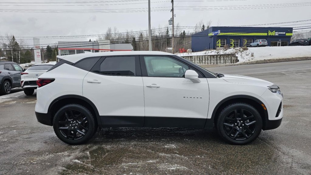 Chevrolet Blazer  2021 à Mont-Laurier, Québec - 4 - w1024h768px