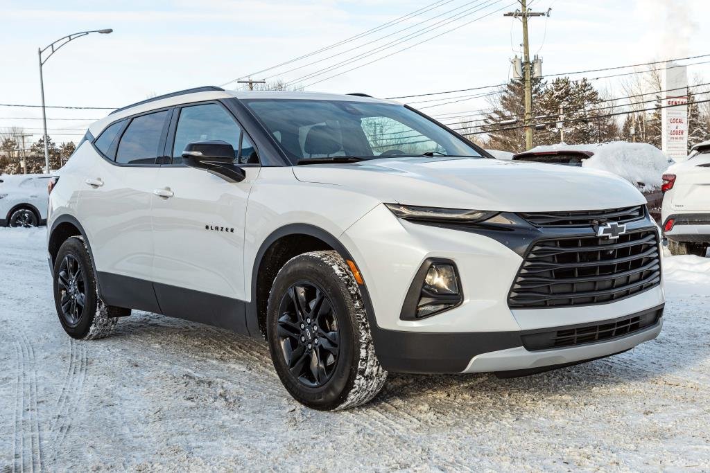 2021 Chevrolet Blazer in Mont-Laurier, Quebec - 3 - w1024h768px