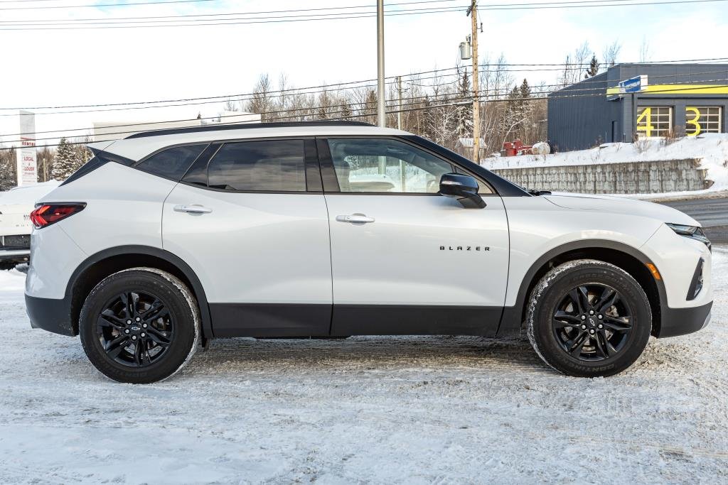 2021 Chevrolet Blazer in Mont-Laurier, Quebec - 4 - w1024h768px