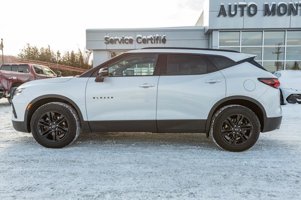 2021 Chevrolet Blazer in Mont-Laurier, Quebec - 14 - w1024h768px