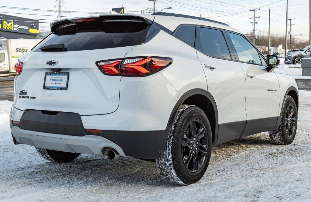 2021 Chevrolet Blazer in Mont-Laurier, Quebec - 6 - w1024h768px