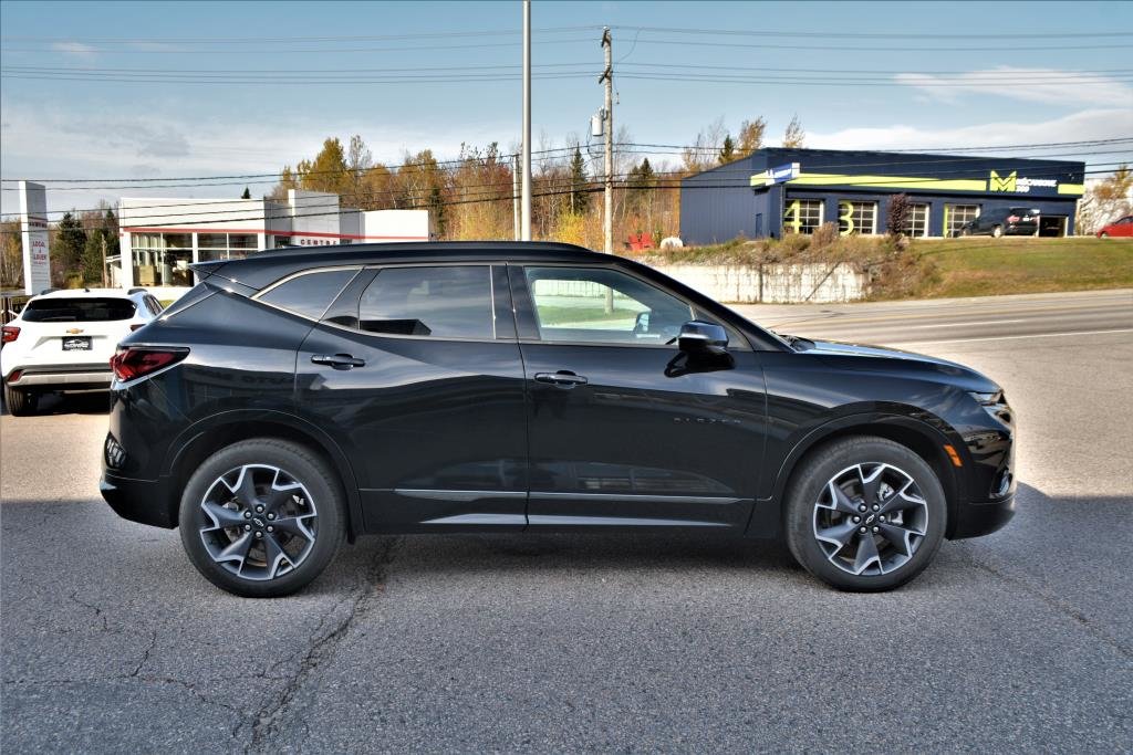 Chevrolet Blazer  2022 à Mont-Laurier, Québec - 5 - w1024h768px