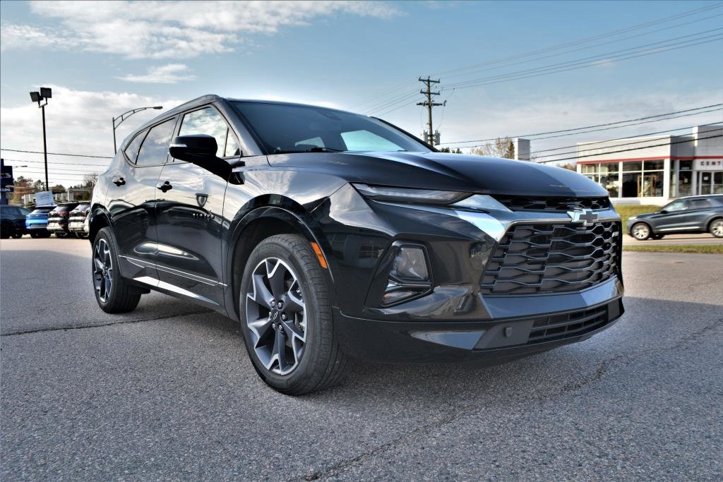 Chevrolet Blazer  2022 à Mont-Laurier, Québec - 4 - w1024h768px