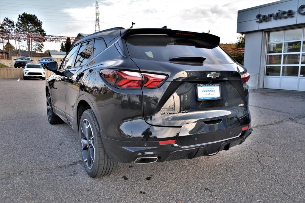 Chevrolet Blazer  2022 à Mont-Laurier, Québec - 14 - w1024h768px