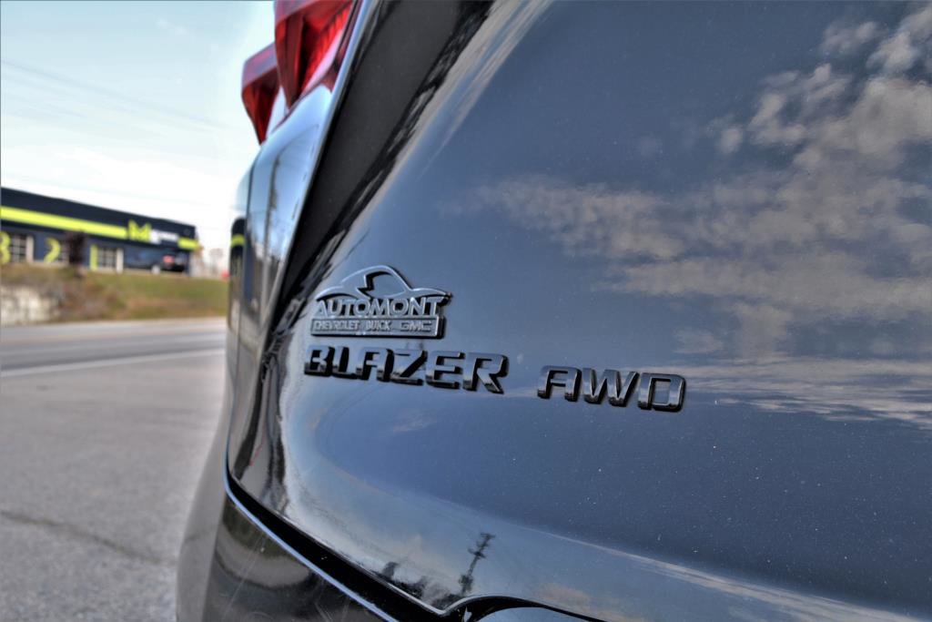 Chevrolet Blazer  2022 à Mont-Laurier, Québec - 9 - w1024h768px