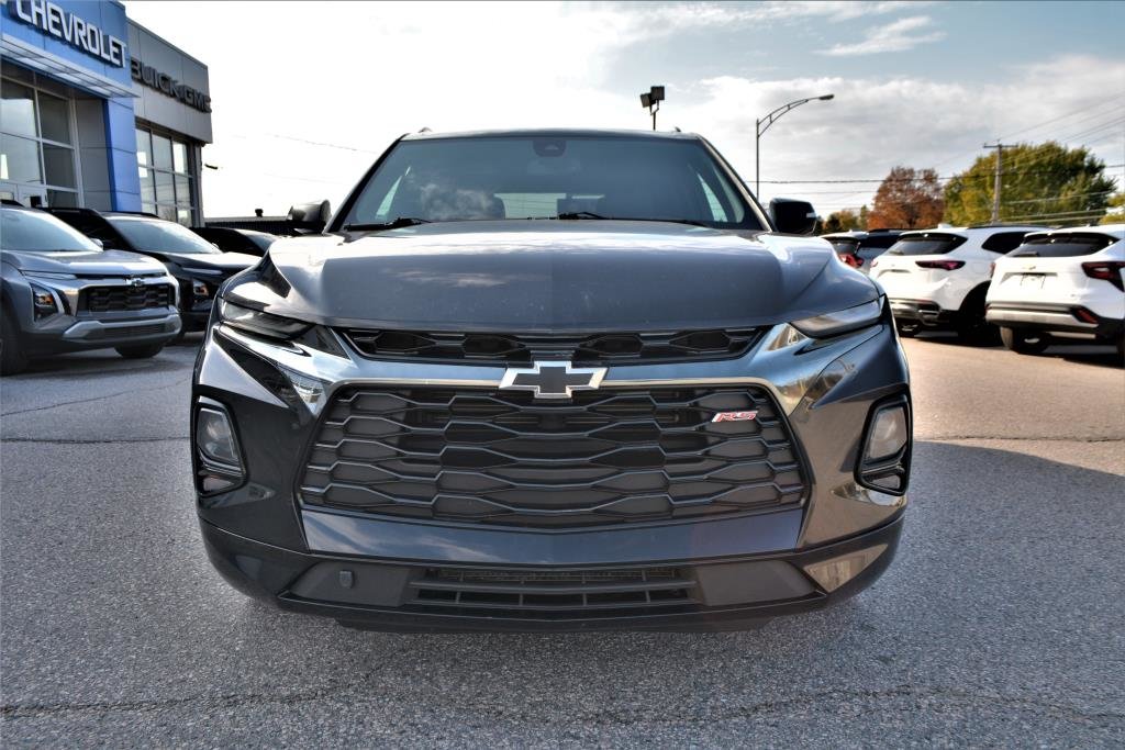 Chevrolet Blazer  2022 à Mont-Laurier, Québec - 3 - w1024h768px