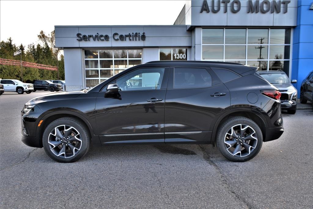 Chevrolet Blazer  2022 à Mont-Laurier, Québec - 15 - w1024h768px