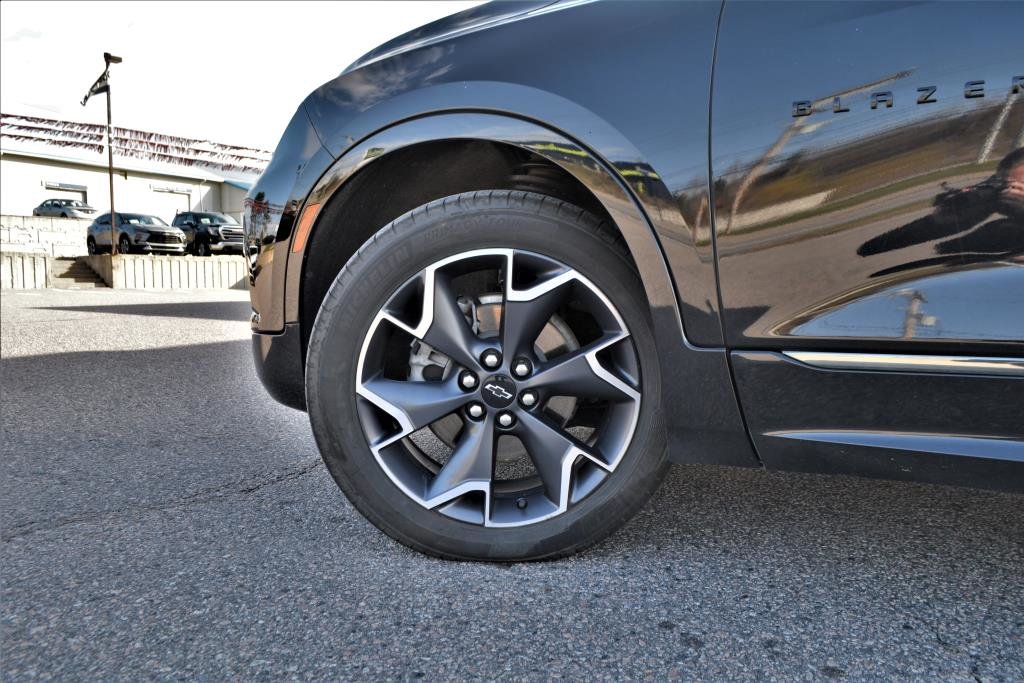 Chevrolet Blazer  2022 à Mont-Laurier, Québec - 17 - w1024h768px