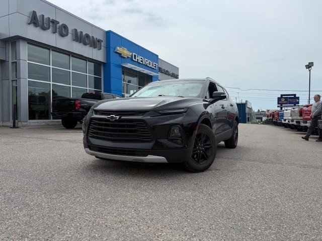 2022 Chevrolet BLAZER in Mont-Laurier, Quebec - 1 - w1024h768px