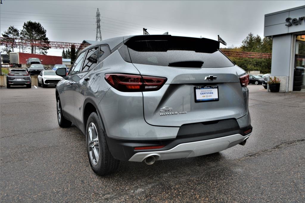 Chevrolet Blazer  2023 à Mont-Laurier, Québec - 12 - w1024h768px