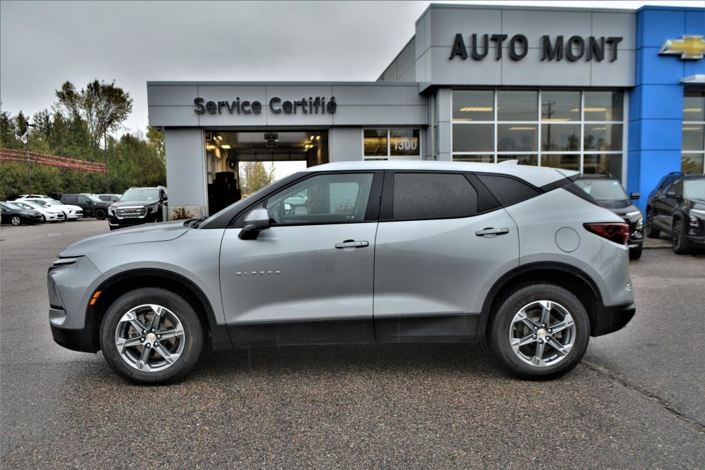 Chevrolet Blazer  2023 à Mont-Laurier, Québec - 13 - w1024h768px