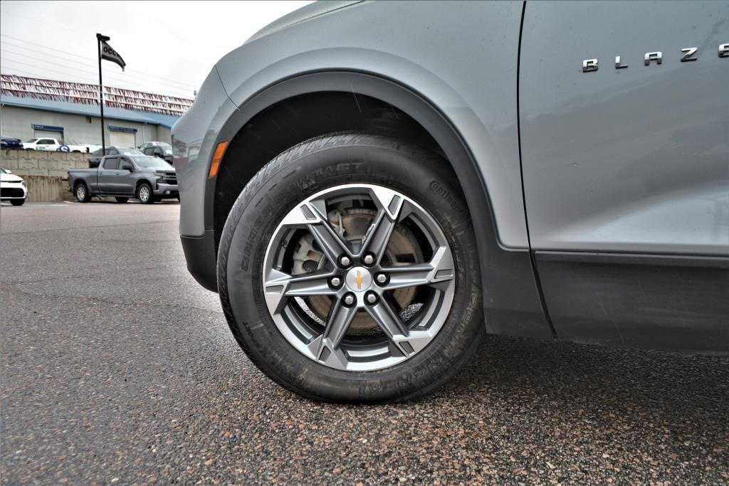 Chevrolet Blazer  2023 à Mont-Laurier, Québec - 14 - w1024h768px