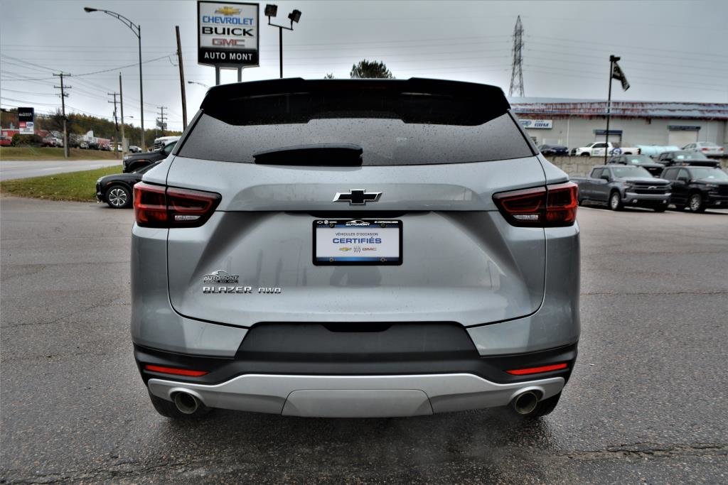 Chevrolet Blazer  2023 à Mont-Laurier, Québec - 7 - w1024h768px