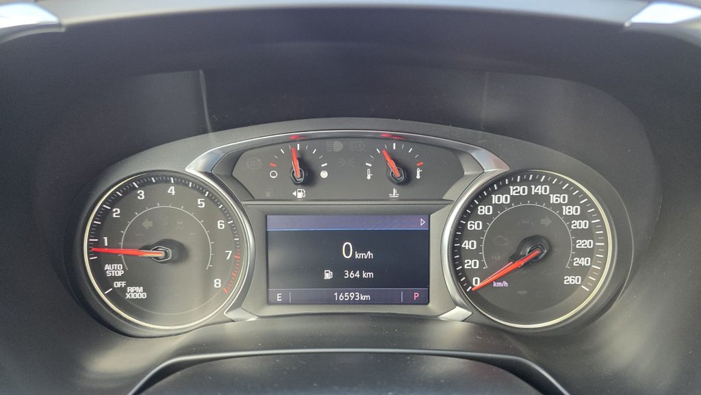 2023 Chevrolet Blazer in Mont-Laurier, Quebec - 25 - w1024h768px