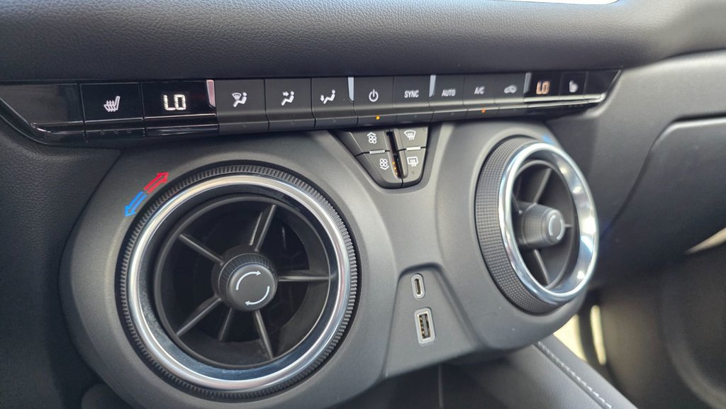 2023 Chevrolet Blazer in Mont-Laurier, Quebec - 27 - w1024h768px