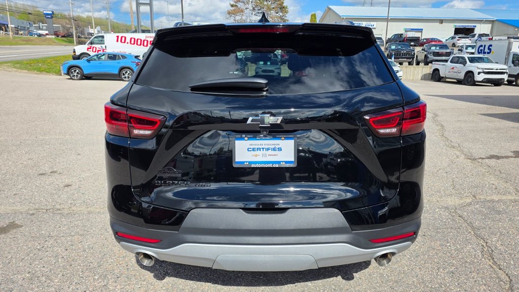 2023 Chevrolet Blazer in Mont-Laurier, Quebec - 7 - w1024h768px
