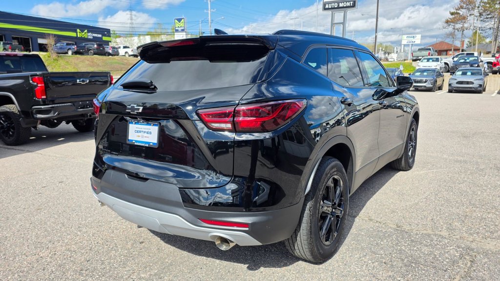 2023 Chevrolet Blazer in Mont-Laurier, Quebec - 6 - w1024h768px