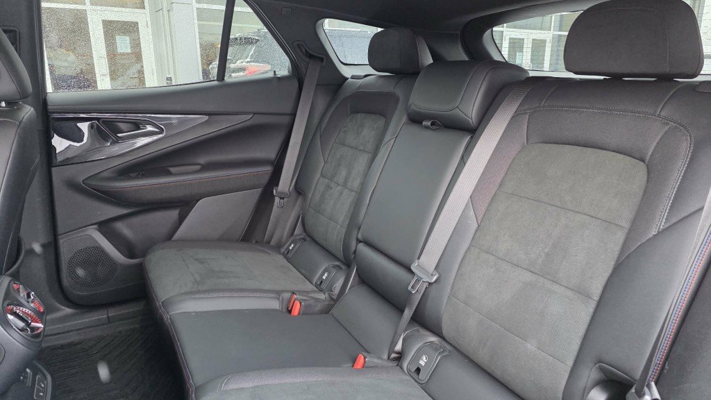 Chevrolet Blazer EV  2024 à Mont-Laurier, Québec - 18 - w1024h768px