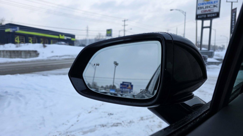 Chevrolet Blazer EV  2024 à Mont-Laurier, Québec - 26 - w1024h768px