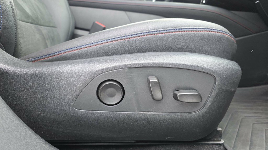 Chevrolet Blazer EV  2024 à Mont-Laurier, Québec - 22 - w1024h768px