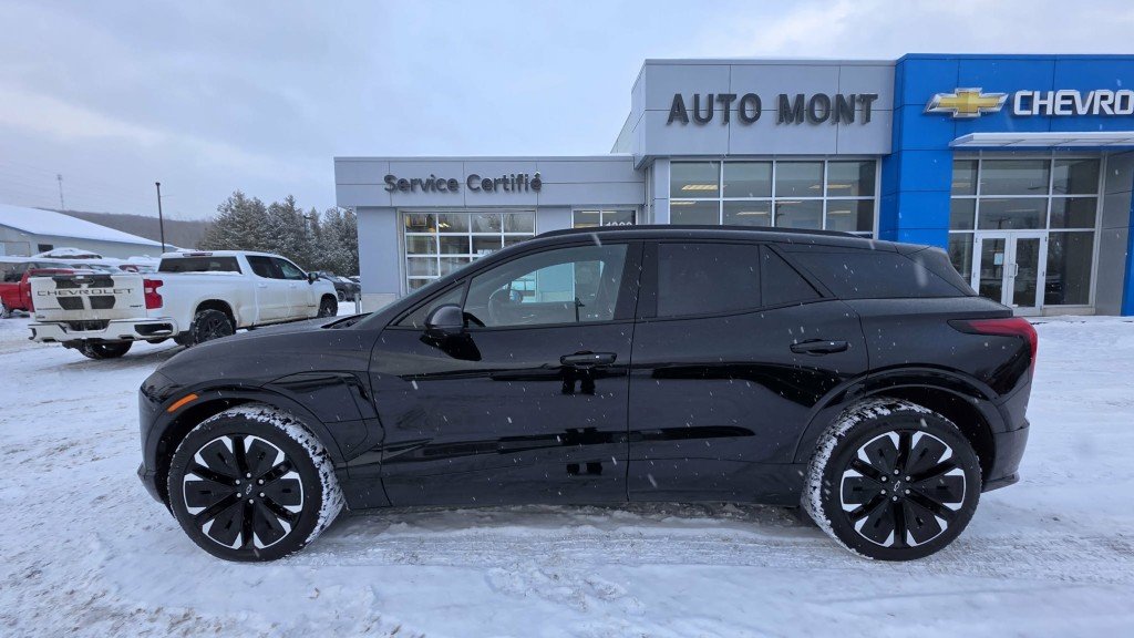Chevrolet Blazer EV  2024 à Mont-Laurier, Québec - 14 - w1024h768px