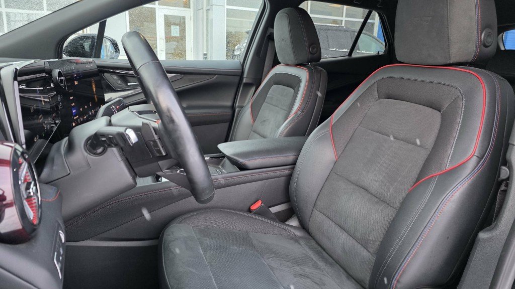 Chevrolet Blazer EV  2024 à Mont-Laurier, Québec - 20 - w1024h768px