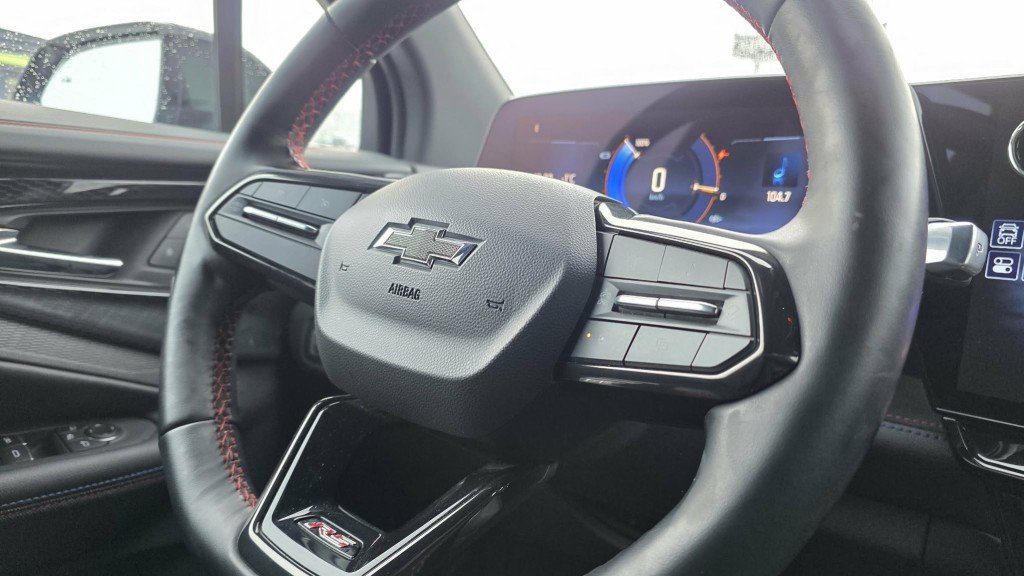 Chevrolet Blazer EV  2024 à Mont-Laurier, Québec - 25 - w1024h768px