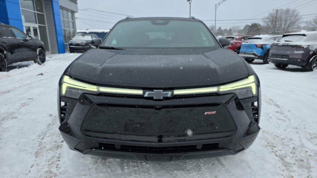 Chevrolet Blazer EV  2024 à Mont-Laurier, Québec - 2 - w1024h768px