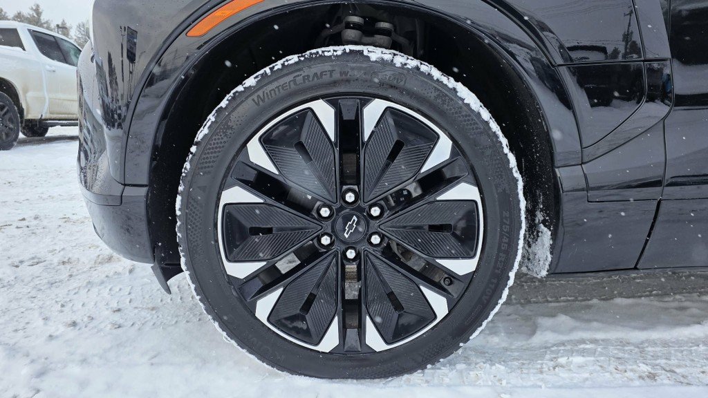 Chevrolet Blazer EV  2024 à Mont-Laurier, Québec - 16 - w1024h768px