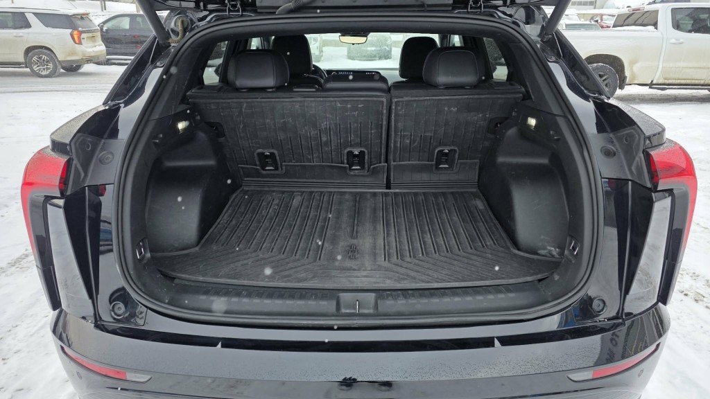 Chevrolet Blazer EV  2024 à Mont-Laurier, Québec - 10 - w1024h768px