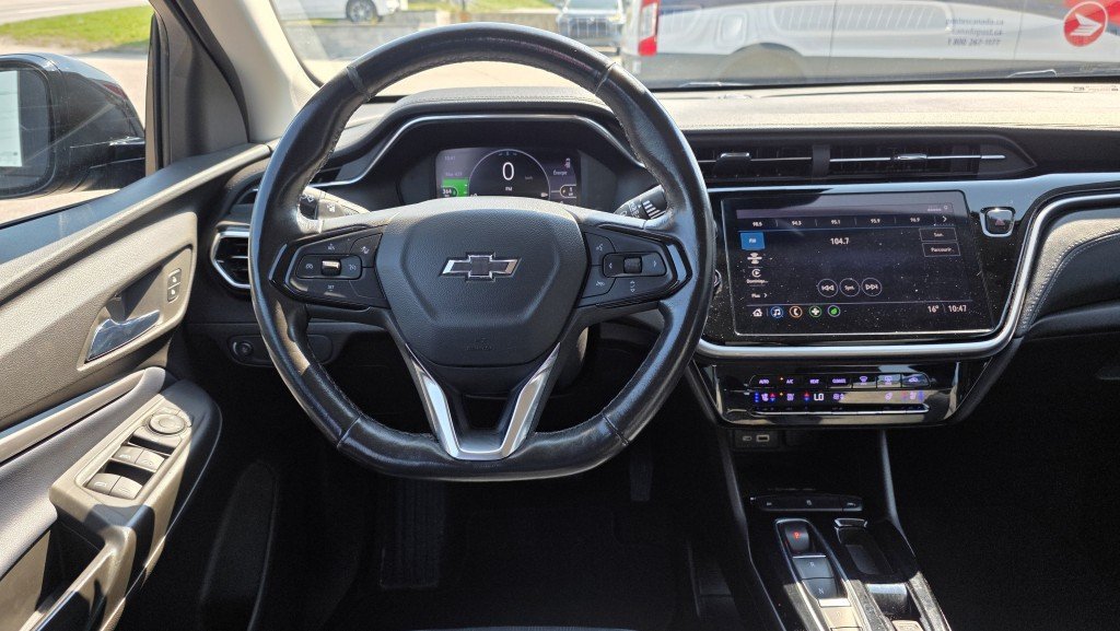 2022 Chevrolet BOLT EUV in Mont-Laurier, Quebec - 18 - w1024h768px
