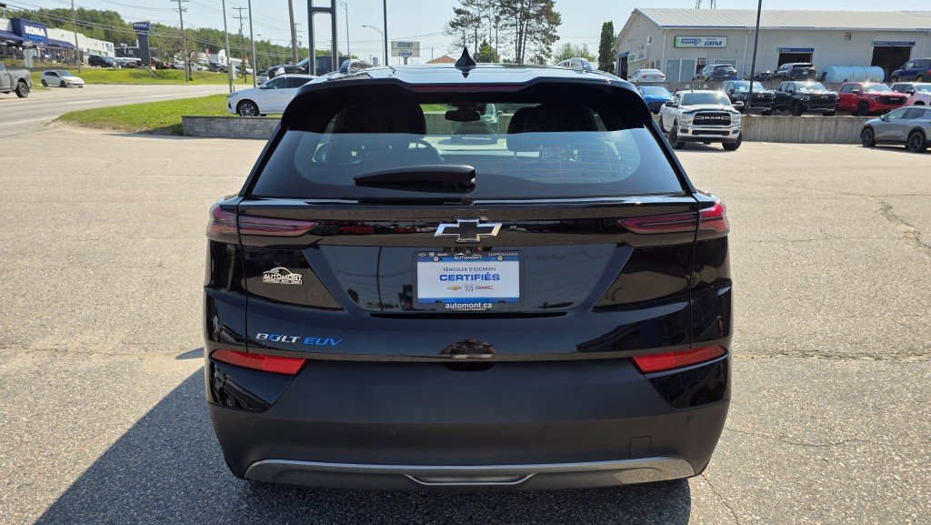 2022 Chevrolet BOLT EUV in Mont-Laurier, Quebec - 7 - w1024h768px