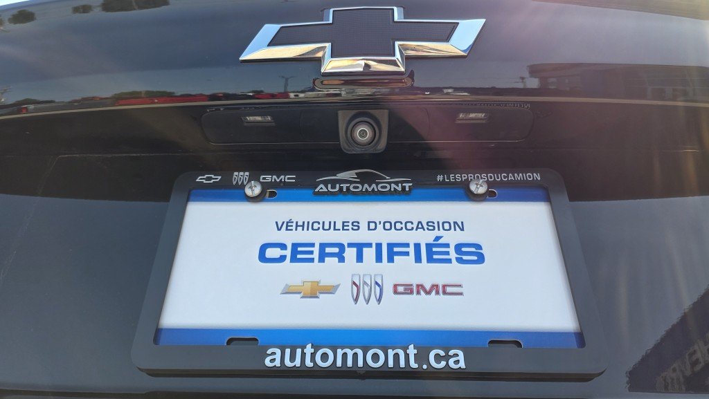 2022 Chevrolet BOLT EUV in Mont-Laurier, Quebec - 8 - w1024h768px