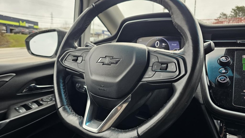 Chevrolet Bolt EV  2022 à Mont-Laurier, Québec - 20 - w1024h768px