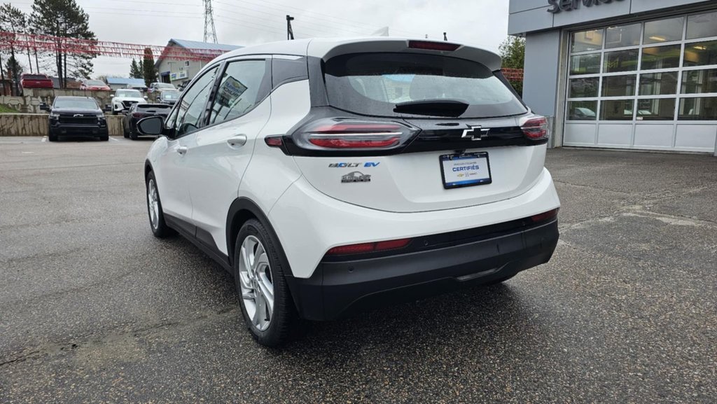 Chevrolet Bolt EV  2022 à Mont-Laurier, Québec - 10 - w1024h768px