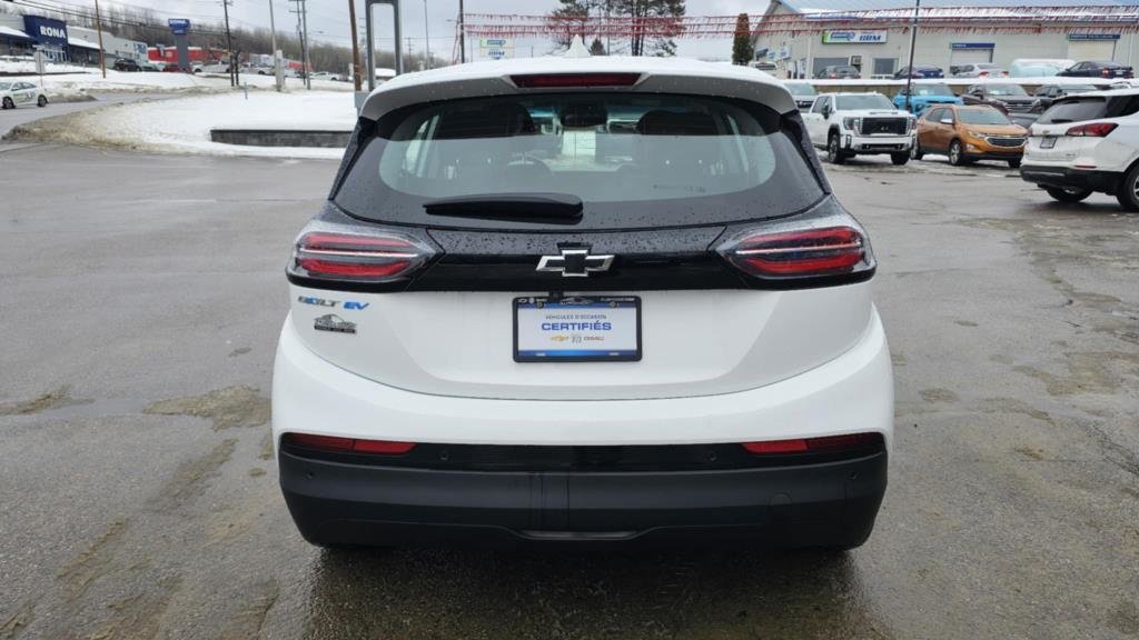 2022 Chevrolet Bolt EV in Mont-Laurier, Quebec - 7 - w1024h768px