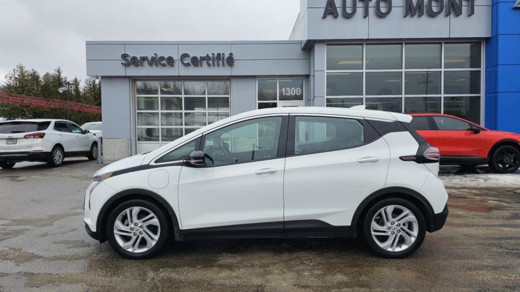 2022 Chevrolet Bolt EV in Mont-Laurier, Quebec - 13 - w1024h768px