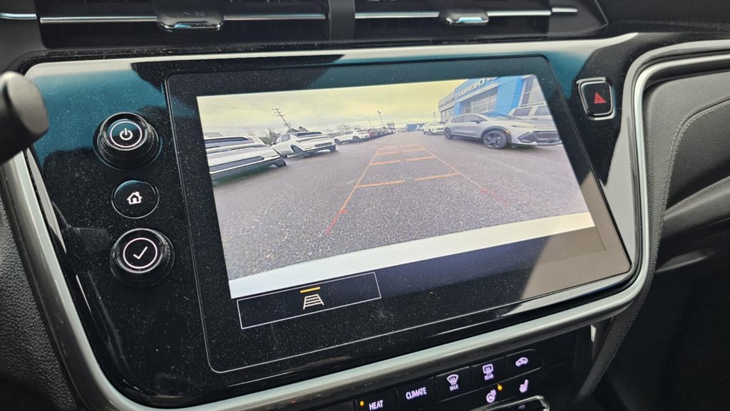 Chevrolet Bolt EV  2022 à Mont-Laurier, Québec - 32 - w1024h768px