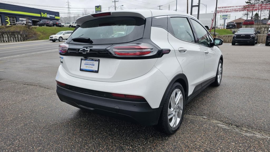 Chevrolet Bolt EV  2022 à Mont-Laurier, Québec - 6 - w1024h768px