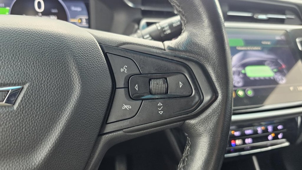 Chevrolet Bolt EV  2022 à Mont-Laurier, Québec - 27 - w1024h768px