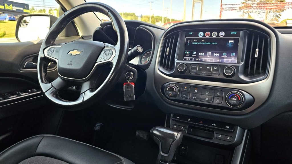 Chevrolet Colorado  2017 à Mont-Laurier, Québec - 21 - w1024h768px
