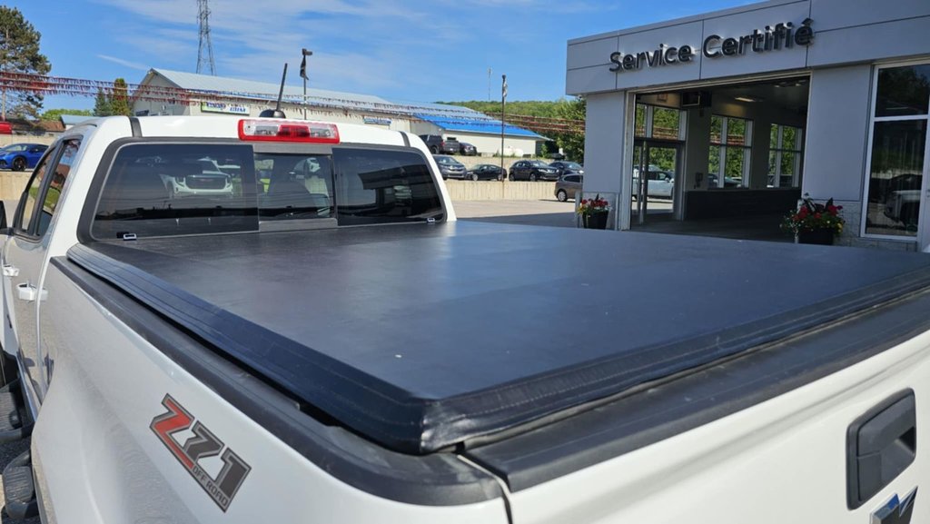 Chevrolet Colorado  2017 à Mont-Laurier, Québec - 13 - w1024h768px
