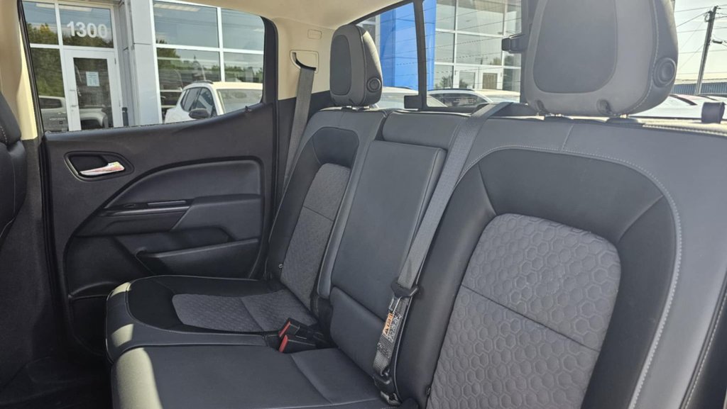 Chevrolet Colorado  2017 à Mont-Laurier, Québec - 16 - w1024h768px