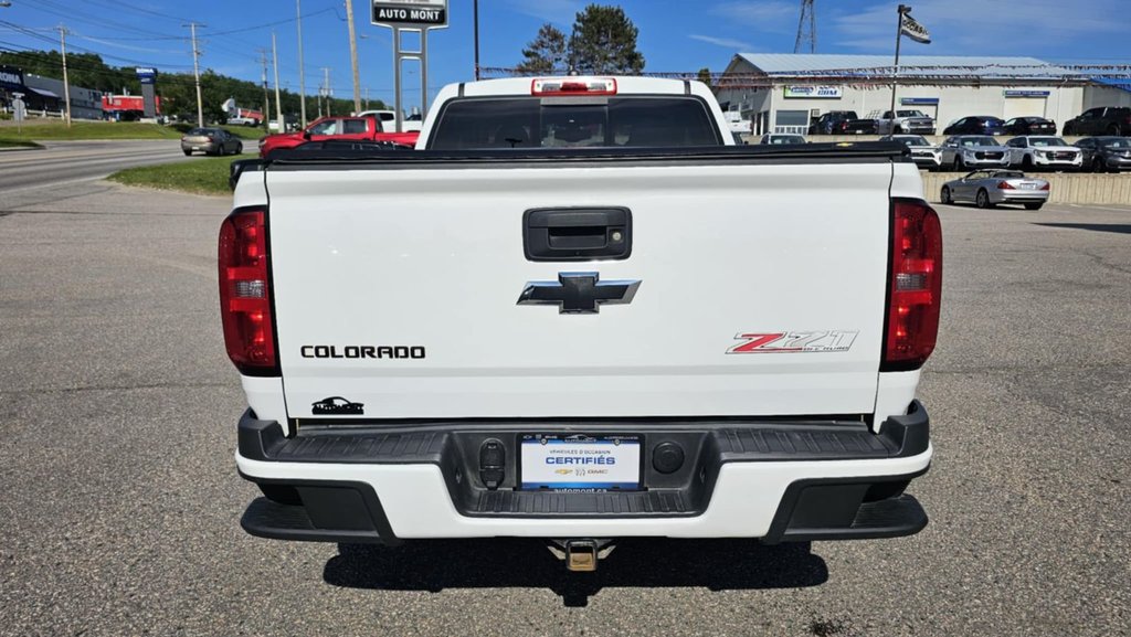 Chevrolet Colorado  2017 à Mont-Laurier, Québec - 7 - w1024h768px