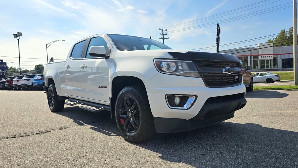 Chevrolet Colorado  2017 à Mont-Laurier, Québec - 3 - w1024h768px
