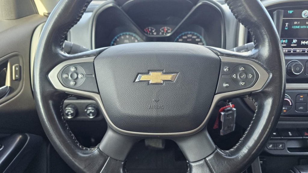 Chevrolet Colorado  2017 à Mont-Laurier, Québec - 25 - w1024h768px