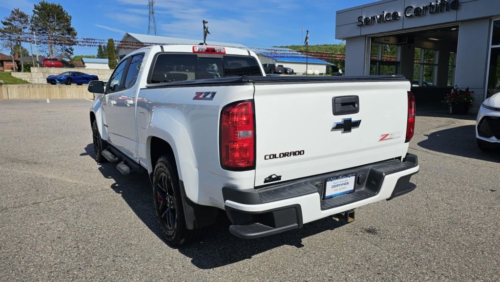 Chevrolet Colorado  2017 à Mont-Laurier, Québec - 12 - w1024h768px