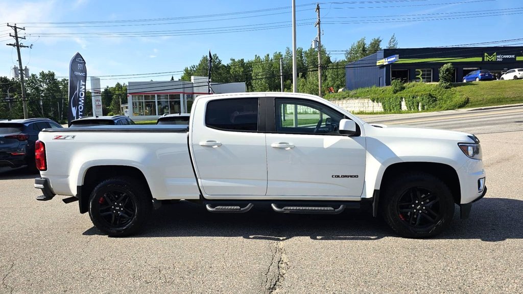 Chevrolet Colorado  2017 à Mont-Laurier, Québec - 4 - w1024h768px