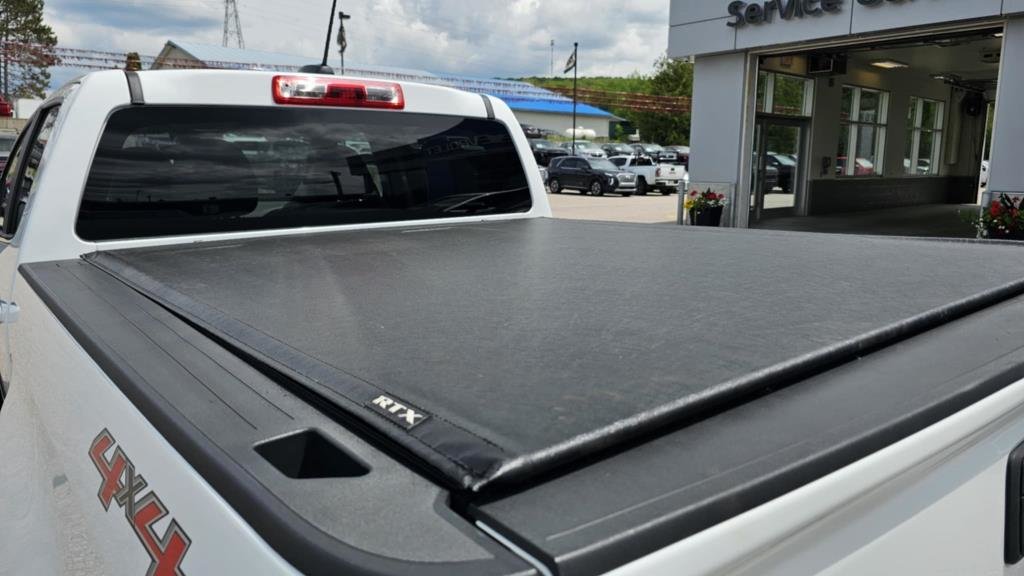 Chevrolet Colorado  2017 à Mont-Laurier, Québec - 12 - w1024h768px